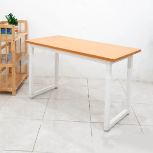 Bàn chân sắt chữ u trắng màu nâu giá rẻ - DL0080