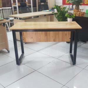 Bàn chân sắt chữ U yếm cao su - DL0081