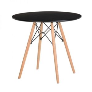 Bàn Eames Tròn Nhập Khẩu DK 80cm - DL7511