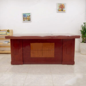 Bàn giám đốc 1m8 màu nâu giá rẻ - DL0103