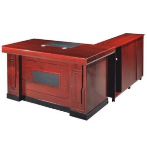 Bàn giám đốc nâu cánh gián 1m6 - DL0015