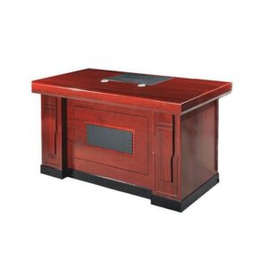 Bàn giám đốc nâu cánh gián 1m8 - DL0014