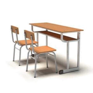 Bàn học sinh rời ghế - DL8843