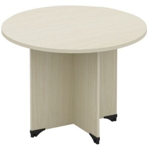 Bàn họp tròn đường kính 1m - DL1101