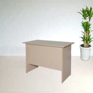Bàn làm việc 1m giá rẻ không hộc - DL0056