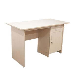 Bàn làm việc 1m2 hộc sâu - DL5503