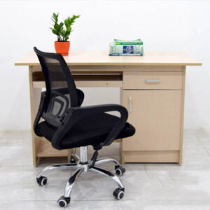 Bàn làm việc 1m2 hộc sâu giá rẻ - DL0072