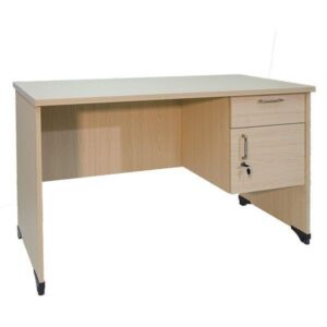 Bàn nhân viên hộc treo 1m2 - DL5507