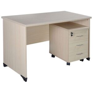 Bàn nhân viên không hộc 1m2 - DL5512