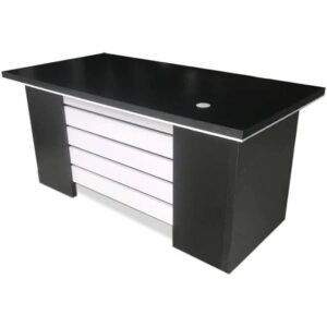 Bàn quản lý melamine 1m6 - DL0023