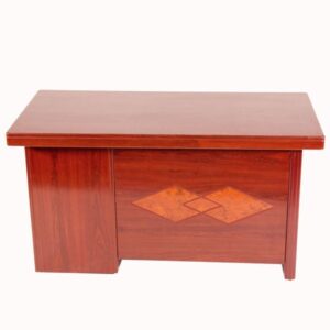 Bàn trưởng phòng 1m6 nâu cánh gián - DL0005