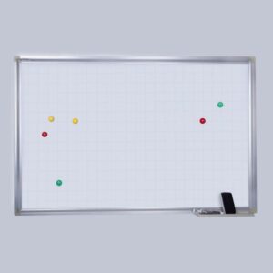 Bảng từ trắng cố định 1m2 x 1m5 - DL7733