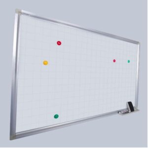 Bảng từ trắng cố định 1m2 X 3m - DL7729