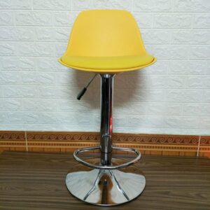 Ghế bar xoay tăng chỉnh độ cao đủ màu - DL3140