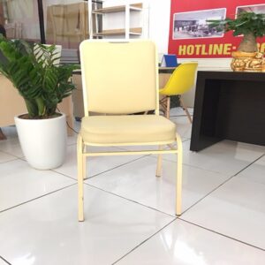 Ghế cafe đệm da giá rẻ - VN0054