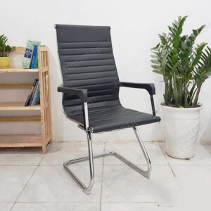 Ghế chân quỳ da cao tay vuông giá rẻ - VN102