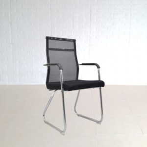 Ghế chân quỳ lưới thấp có đệm giá rẻ - VN114