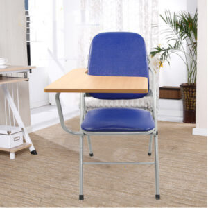 Ghế gấp liền bàn chân sơn tĩnh điện giá rẻ - VN0031