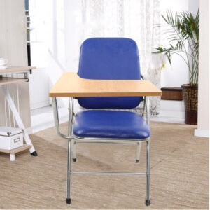 Ghế gấp liền bàn khung inox giá rẻ - VN0032