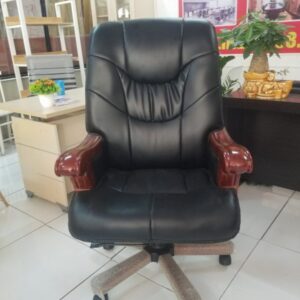 Ghế giám đốc tay gỗ cao cấp - VN0051