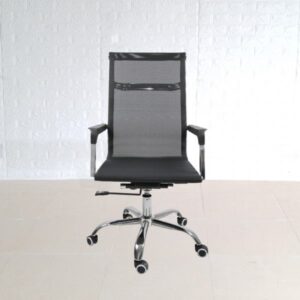 Ghế xoay lưới cao tay vuông giá rẻ - VN0016