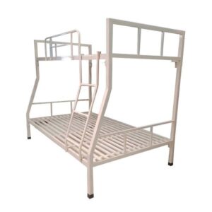 Giường sắt lệch tầng 1m2 - DL5633