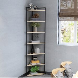 Kệ sắt trang trí góc tam giác - DL1732