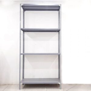 Kệ sắt V lỗ 4 tầng giá rẻ - DL1770
