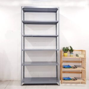 Kệ sắt V lỗ 6 tầng giá rẻ - DL1768