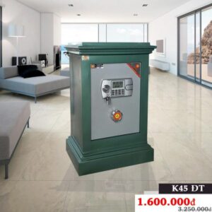 Két sắt mã bản lề trong thanh lý màu xanh - DL1764