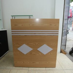 Quầy lễ tân nhỏ giá rẻ - DL1776