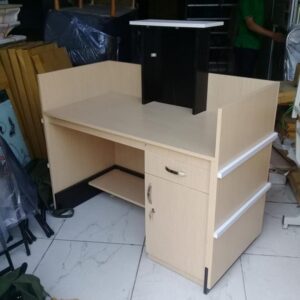 Quầy thu ngân đẹp giá rẻ - DL1774