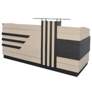 Quầy thu ngân melamine - DL3301