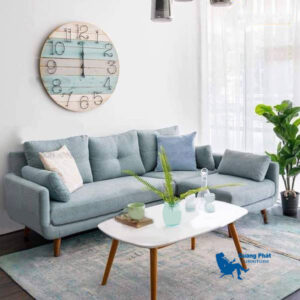 SOFA GÓC NỈ THÔNG MINH - SFG31