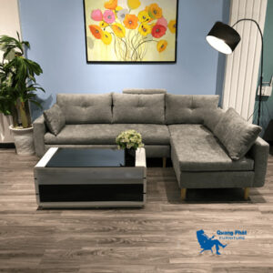 SOFA GÓC NỈ THÔNG MINH - SFG21