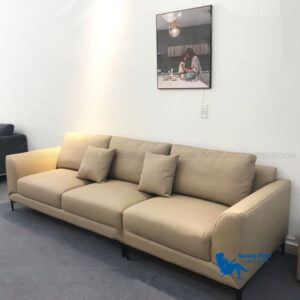 SOFA VĂNG DA - SFD27
