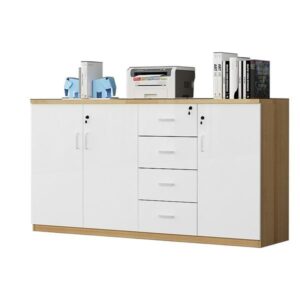 Tủ đựng tài liệu thấp 1m6 - DL3824