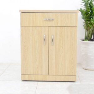 Tủ giày 2 cánh gỗ công nghiệp giá rẻ - DL7361