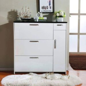 Tủ giày thông minh 4 ngăn giá rẻ - DL7345