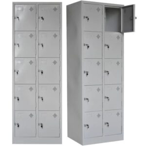 Tủ Locker 10 cánh - DL7210