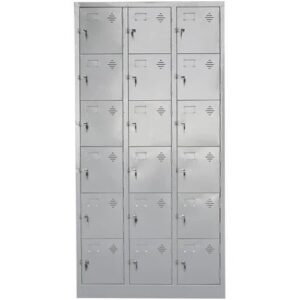 Tủ locker 18 ngăn - DL7207