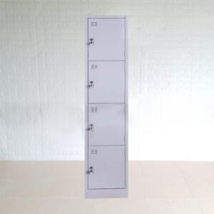 Tủ locker 4 ngăn giá rẻ - DL7204