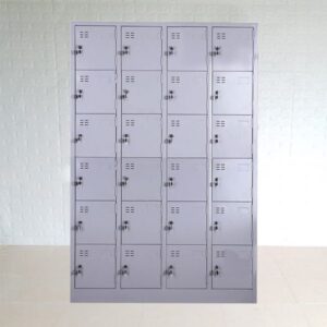Tủ locker giá rẻ 24 ngăn - DL7201