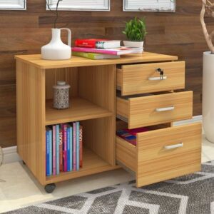 Tủ phụ nhỏ melamine - DL3821