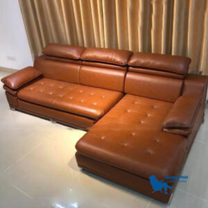 SOFA GÓC DA CHỮ L – SFD14