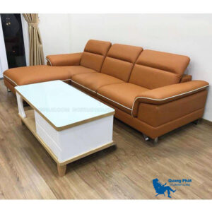 SOFA GÓC DA CHỮ L – SFD12
