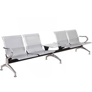 Ghế băng chờ kèm bàn BC05-4