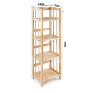 Kệ Để Sách 4 Tầng - DL1717