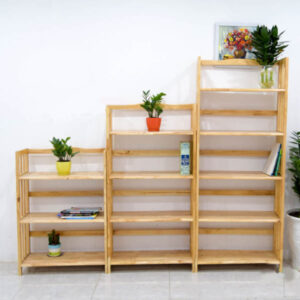 Kệ sách gỗ đẹp giá rẻ - DL1749