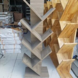 Kệ sách rễ cây giá rẻ gỗ công nghiệp - DL1747